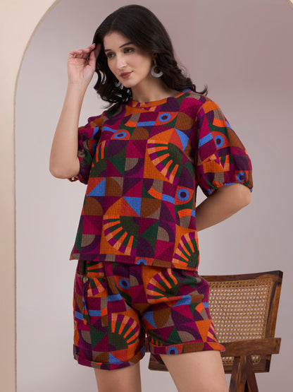 Multi Geometric Co-ord Set