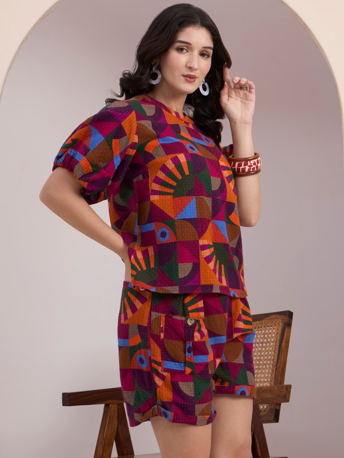 Multi Geometric Co-ord Set