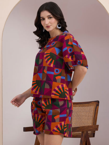 Multi Geometric Co-ord Set