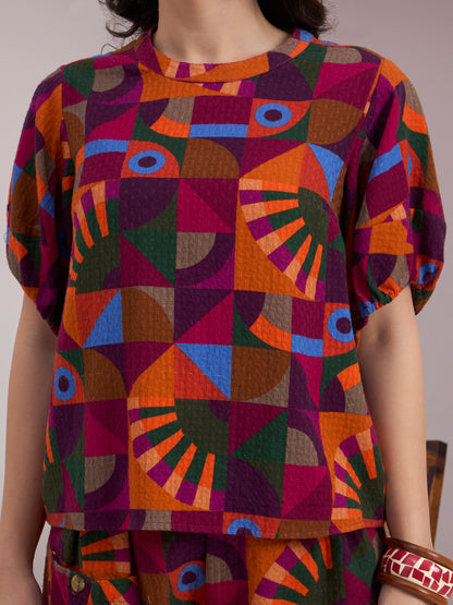 Multi Geometric Co-ord Set