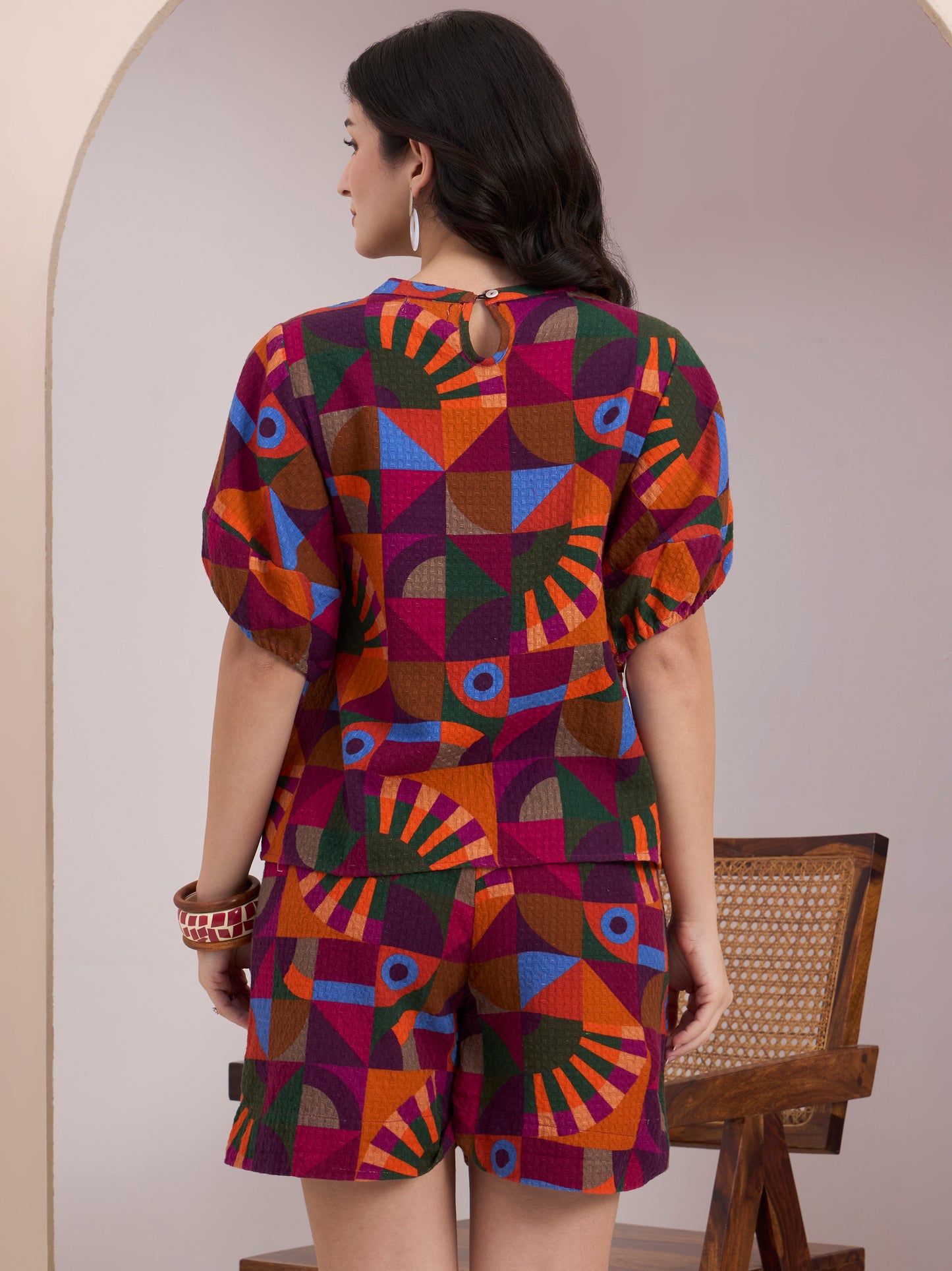 Multi Geometric Co-ord Set